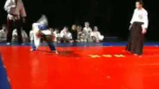 preview picture of video 'Sensei Robert - Jiu-Jitsu competition Krakow Poland'