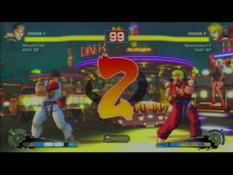 15/06/10: Demi 1: P1: Abou92700 (RY) - theyell0wman (AB) vs Neochrome13 (KE) - OoValkyrieOo (CA)