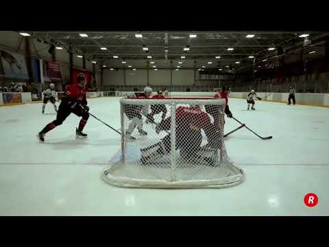 Optibet Hokeja līga. HC Panter - HK Zemgale/LBTU. Spēles labākie momenti. (23.03.2025.)