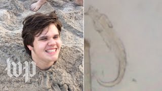 This teen got hookworms at the beach. Here&#39;s how to avoid them.