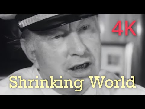 The Shrinking World of L  Ron Hubbard - 4K (1968)