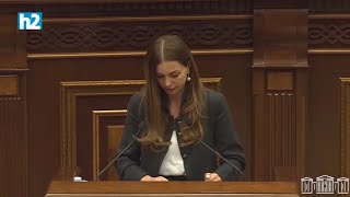 Եկեք ես ձեզ տանեմ Քոչարյանի հանձնած Մեղրի, դուք ինձ տարեք Լեռնային Ղարաբաղ․ Աննա Գրիգորյան: Լարբեր