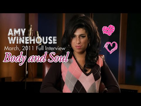 Thumbnail for Amy Winehouse March, 2011 Full Interview by Amy Winehouse