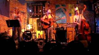 Stephen Warwick & the Secondhand Stories live @ the Evening Muse - 
