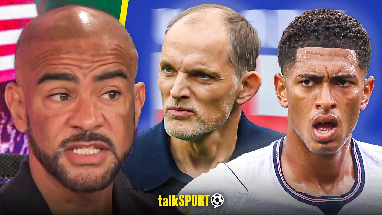 'LET THAT FIRE BURN!' Kieron Dyer Explains WHY Jude Bellingham MUST Keep His FIERY Nature!