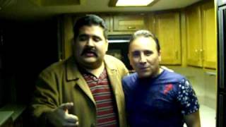 salomon robles y gustavo cota cantan tu pirata soy yo