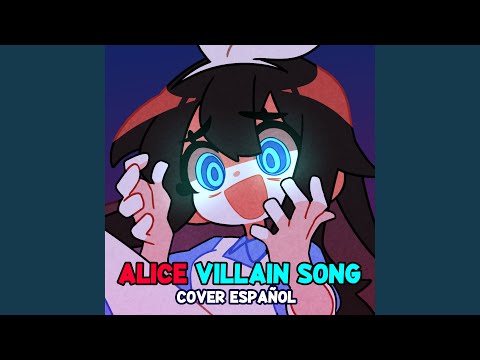 ALICE IN WONDERLAND VILLAIN SONG - I Only Paint in Red Now