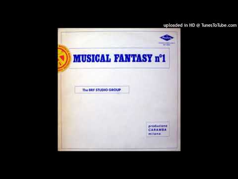 LYSERGICFUNK: Mister Jim - The Brf Studio Group (Sergio Farina)