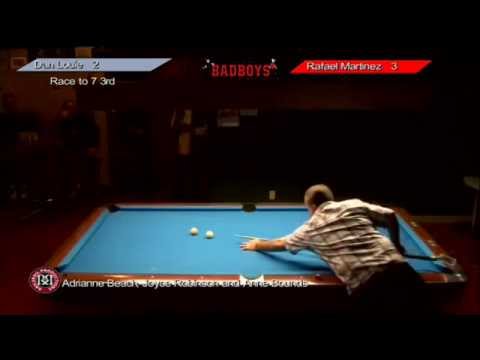 Dan Louie vs Rafael Martinez - 3rd Place