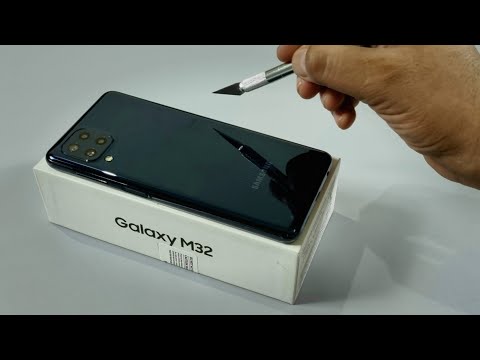 Samsung M32 Unboxing & Camera Test