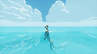 海洋ダイビングアドベンチャー「ABZU」 ゲーム実況ライブ ※概要欄必読