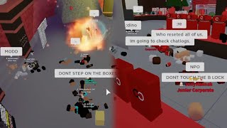roblox exploiting ‎ ／ ‎ crispy chicken restaurant