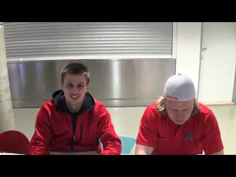 MH Superliga (Léto 2019) Red wheels vs. Los Bomberos 3:3 - rozhovory