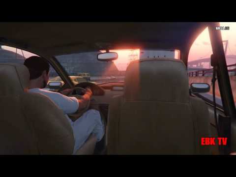 SK interview with EBK TV