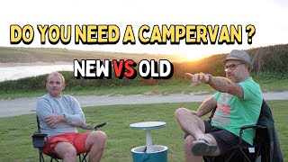 NEW "Campervan" NOT Required !! Or is it? - 🪵🔥Fire Pit Conversation