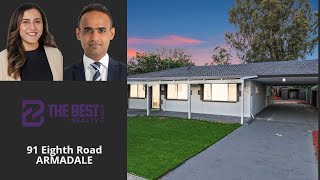91 Eighth Road, ARMADALE, WA 6112