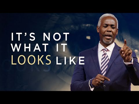 It's Not What It Looks Like | Bishop Dale C. Bronner | Word of Faith Family Worship Cathedral