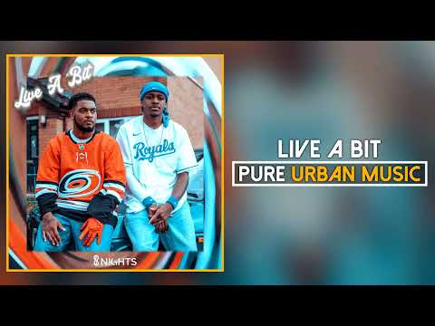 8Nights - Live A Bit (Official Audio) | Pure Urban Music