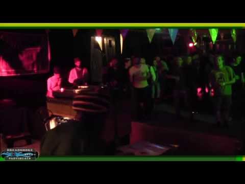 THE MIGHTY JAH OBSERVER - let the people dub \ pt8 @ lokeren 28-5-14