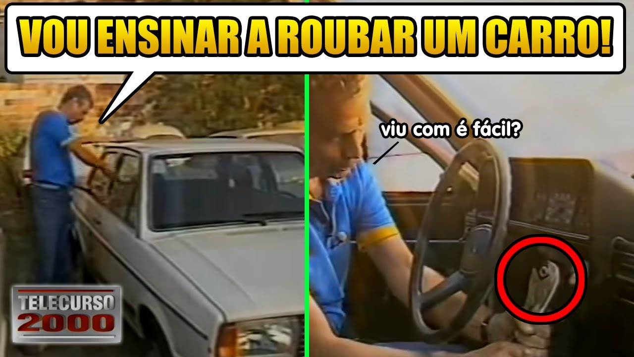 Os Momentos Mais ABSURDOS da TV Brasileira! #19
