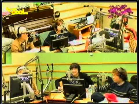 111228 Sukira - Sungmin, Ryeowook DJ