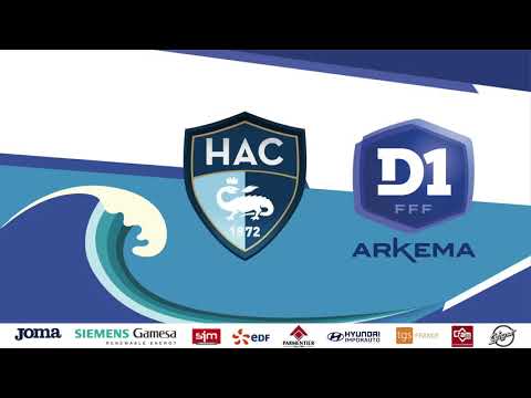 Féminines / FC Fleury 91 - HAC (1-0) :le résumé de la rencontre