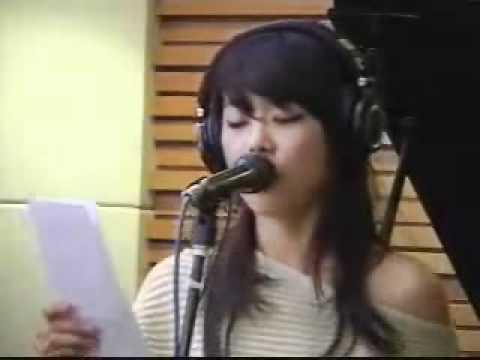 101214 Starry Night Radio - Girl's Day Sojin (걸스데이 소진) - 'Bye Bye Bye' by Hwayobi LIVE