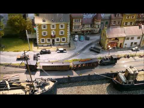 Preston and District Model Rail Show 2023