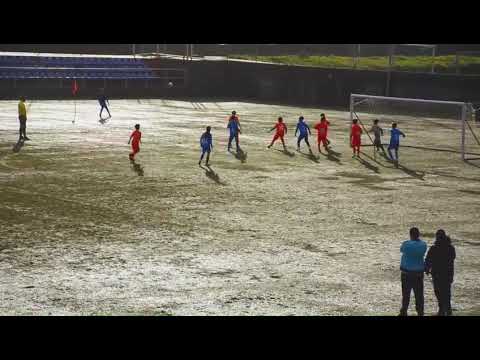 E24/25 2ªfase: Candal - Inter Millheiros - Golo 2/3 - Cabeça