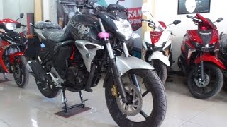 All New Yamaha BYSON