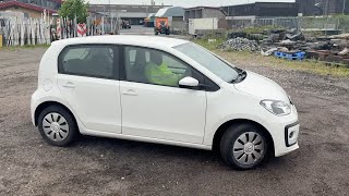 Volkswagen Up! disk harrow | Image 4 - Agroline