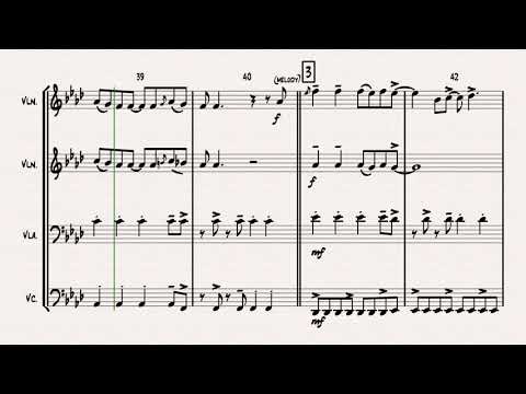 download lagu mp3 mp4 Coldplay Viva La Vida String Quartet Pdf, download lagu Coldplay Viva La Vida String Quartet Pdf gratis, unduh video klip Coldplay Viva La Vida String Quartet Pdf