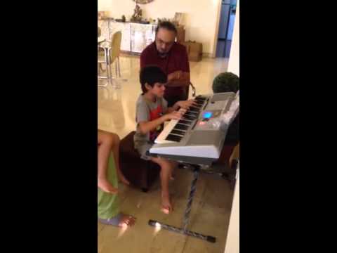 Happy Birthday Shana Didi by Troy and Jaydn