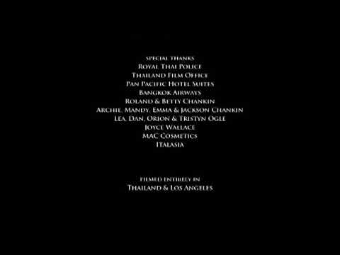 The Mark 2: Redemption (2013) End Credits (UniMás 2013)