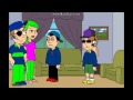 Tom Taunts At Joey And Gets Grounded