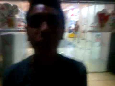 Flame Boy$ And Mjd in $akhnin mall (CrazYyYyYyY)