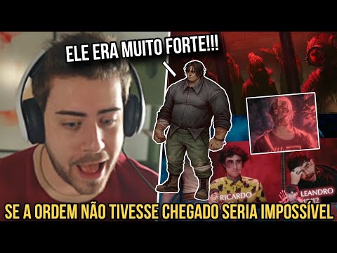 CELLBIT fala sobre FINAL do RPG NATAL MACABRO e PERSONAGENS