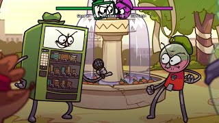 Cover art for Overtime Regular friday night