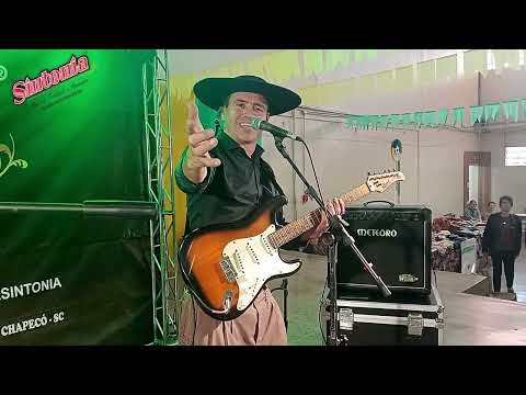 Matiné Águas frias SC  (parte3)  Ao vivo