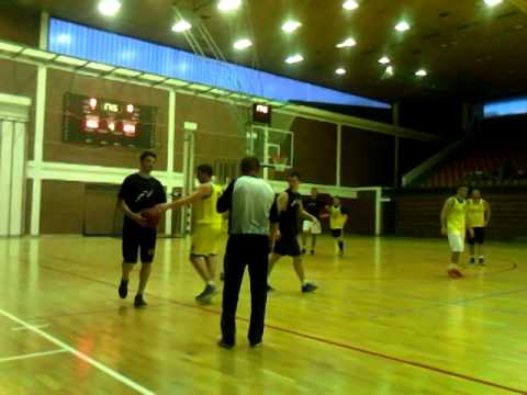 Cvjetno Open Summer League, 6th Rnd. - Lonia Kutina vs. Savica City - pt1
