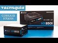 Блок питания Corsair HX850i 850W CP-9020073-EU - видео