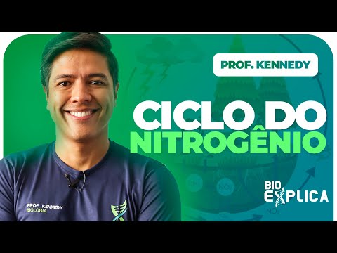 Ciclo do Nitrogênio | Prof. Kennedy