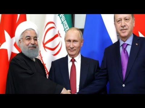 BREAKING Israeli News Russia Turkey Iran War in Syria End Times Update June 27 2018 Video