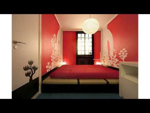 Japanische stil schlafzimmer ideen