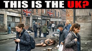 I Can’t Believe This Is the UK — Inside Birmingham’s Slums in 2026