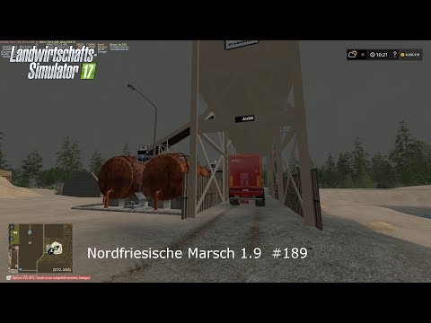 LS17: Nordfriesische Marsch 1.4 #189 - Verladung für die Baustelle - deutsch