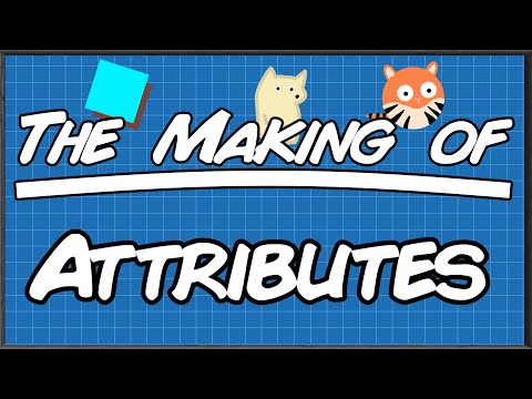 The Making of Attributes & Other Delusions