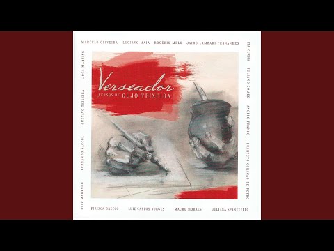 Saudade É Fundo De Campo - Gujo Teixeira