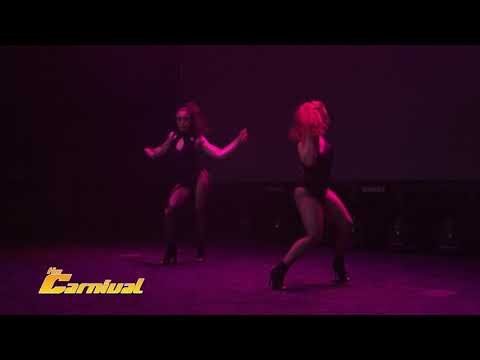 Robert Hoffman May 2018 (300th show) | Choreographer's Carnival (Live Dance Performance)