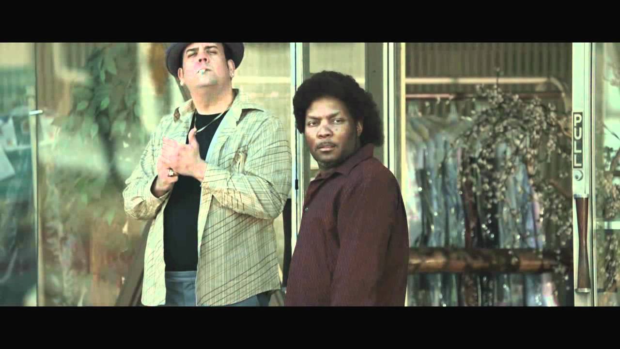 Mafia movie Trailer Starring Ving Rhames, Pam Grier, Robert Patrick, Persia White, and Gillie Da Kid